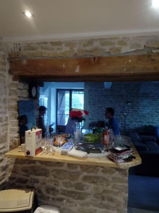 Spacieuse Maison De Mamie ! بويي أو أوكْسْوا المظهر الخارجي الصورة